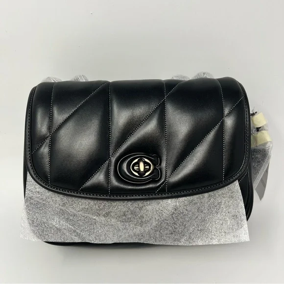 Coach Madison Quilted Bag - Picture 6 of 9